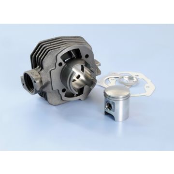 Cylinder Peugeot horizontal AC 50cc 40mm Polini