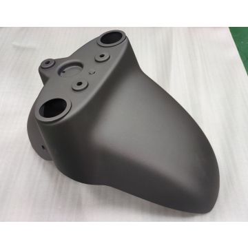 Front fender Sym Fiddle grey GY-7450U original