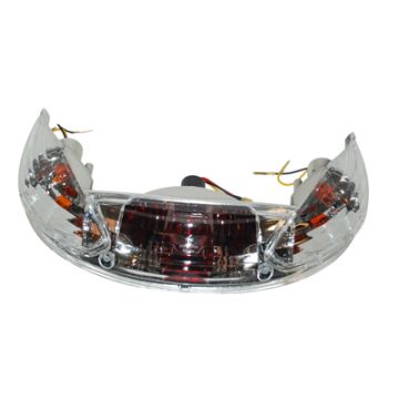 Taillight flashing light Peugeot Vivacity DMP white