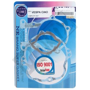 GASKET SET COMPLETE VESPA CIAO/CITTA/SI