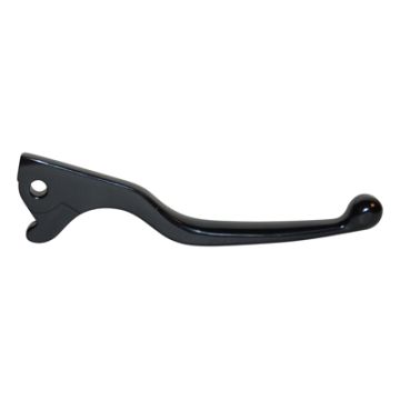 Brake lever Peugeot Speedfight 2/Speedfight/Buxy/Vivacity black DMP right
