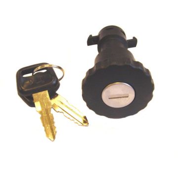petrol tank cap+lock fox DMP