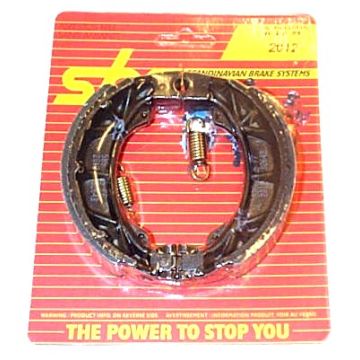 brake segment set beta/dink/fil/kb-k12/lud/sco apr/sco mal/sco peu/tb rear sbs 20