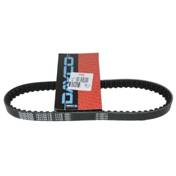 belt bali/bao10i/sfx/sha/sv/zen 18.0x700 dayco/pirelli 7172