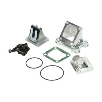 manifold set+membrane 102/103/103spx/104 15mm polini 215.0300