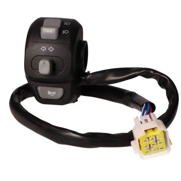 Handlebar switch NIU N1S E3 left original 6210601001