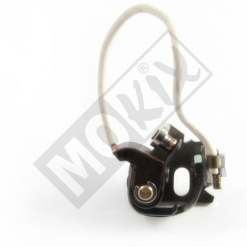 CONTACT POINTS TO A3 DUCATI EFFE