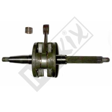 CRANKSHAFT PIA SCOOTER LONG STROKE AR
