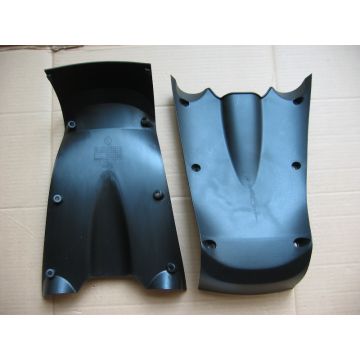 Under spolier Sym original