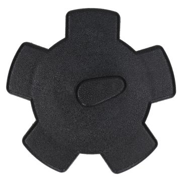 Fuel cap+lock HONDA MT black