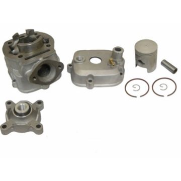 Cylinder Derbi Senda new model 70cc 47mm DMP