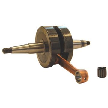 crankshaft std senda2006 top racing with piaggio block