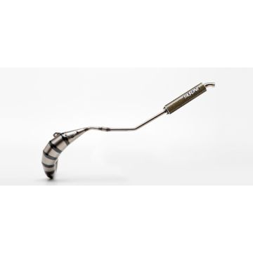 Exhaust Derbi Senda /Gilera RCR, STM Cross HM Tub233xb Yasuni