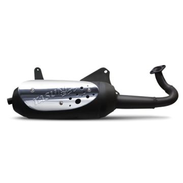 Exhaust Morini Suzuki Address / TGB Rivana ECO standard Yasuni