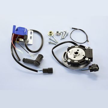 ignition + inner rotor set apr rx50/min am6/sen polini 171.0555