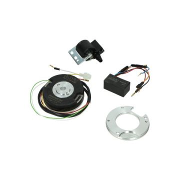 Ignition electronic + inner rotor euro-4 apr rx50/ sen/ sx MVT premiun