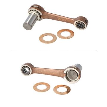 Connecting rod (made in EU) Derbi GPR/Senda 50 18mm Top Racing