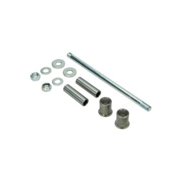 Swingarm axle complete with bushes/nuts/washers Derbi Senda