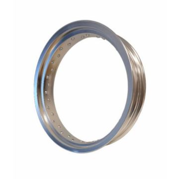 Aluminum spoke rim, including Senda 3.50x17