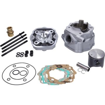 Cylinder with head italkit euro-2 p14 52mm fits derbi ck.12.951.g14