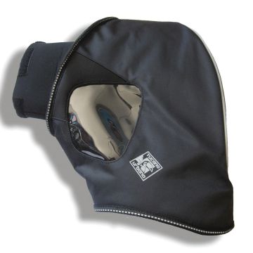 Hand sleeve set with sight glass neoprene Tucano Urbano R333