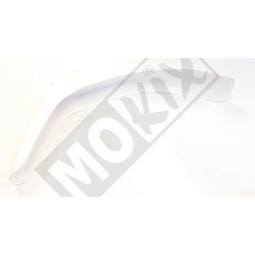 Front fender Honda Mt white-6700