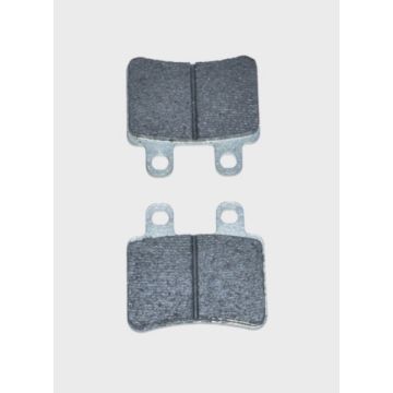 brake pad set drakon rear orig 11963500