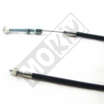 Rear brake cable Kreidler 19 inch rims Elvedes A-quality