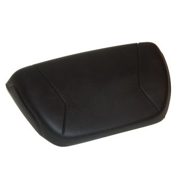 Backrest top case Malaguti Centro 4t black original 06511203