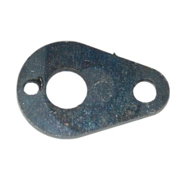 Mounting bracket flashing light Malaguti Drakon left/right for original 19110915