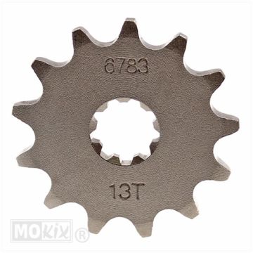 Front Sprocket Puch Maxi 13 Teeth IGM