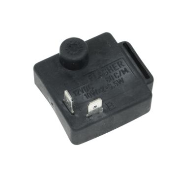 Flashing light automatic Malaguti/F12/F12R/F15/XSM/XTM original 02502300