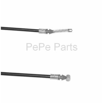 Seat opening cable lock Malaguti F15 original 03501903