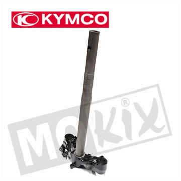 Fork head/stem front fork Kymco Agility 10 inch original