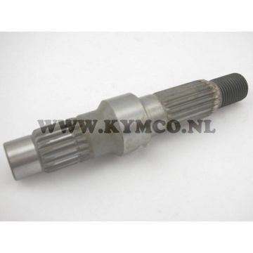 Outgoing gas Filly Vit 2t