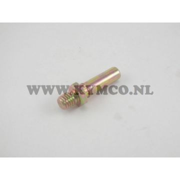 Caliper guide pin yellow