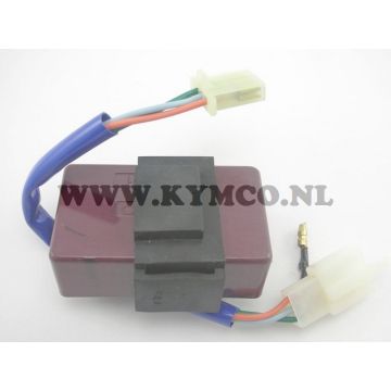 Flasher relay Kymco Scout ZX KB K12 DJ Alarm original