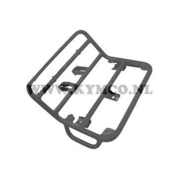 Front carrier Kymco Agility Carry black original 81300-ALC9-E10