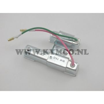Light resistor Kymco Agility / Filly original