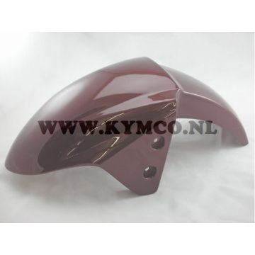 Front fender Kymco Agility 12" brown special