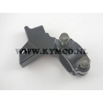 Lever holder Kymco Agility lower left original