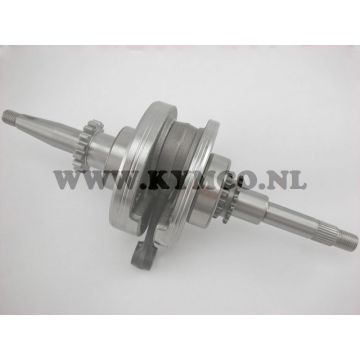 16g Kymco original crankshaft