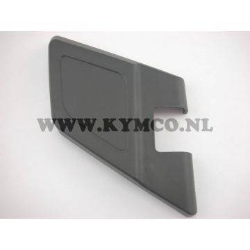 Duo footrest hood People S LH black