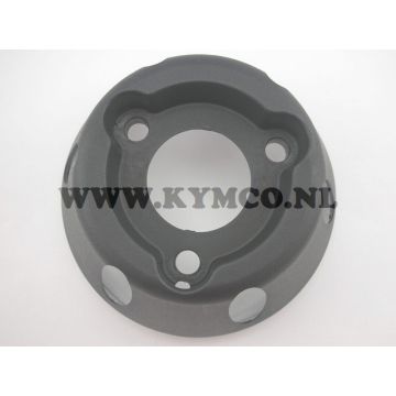 Silencer end piece People S BLACK