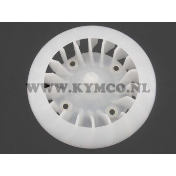 Cooling fin Agility 125