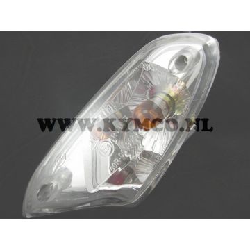 Flashing light Kymco Agility Fat 12 front left