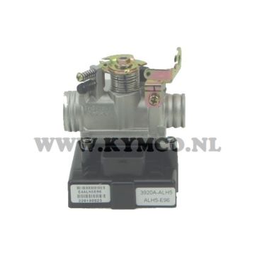 ECU VP50 25mm E4 kpl