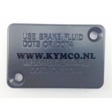 Brake reservoir cover Like S9 LH RH