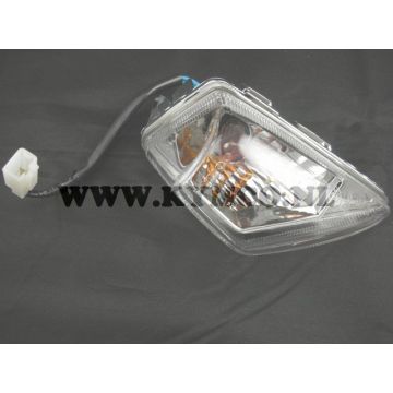 Flashing light Kymco K-Pipe right front
