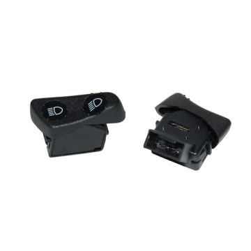 Light switch high/low beam Vespa LX/S/GTS 125/250/300/Piaggio Liberty original 294877